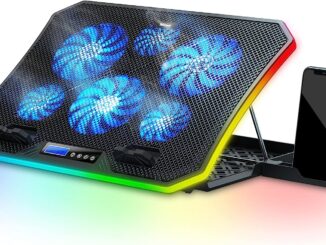 Selecting the Perfect Gaming Laptop Cooling Pad