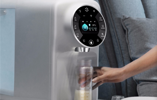 A Beginner's Guide to Smart Water Dispensers